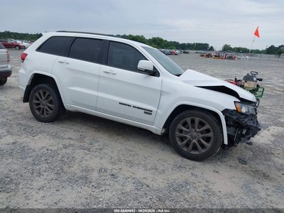2016 Jeep Grand Cherokee