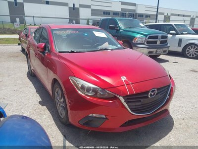 2014 Mazda 3