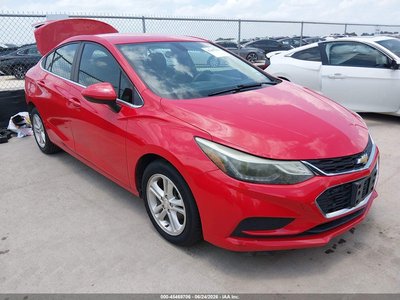1G1BE5SM6J7****** 2018 Chevrolet Cruze