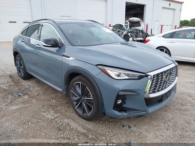3PCAJ5JR5PF****** 2023 Infiniti QX55