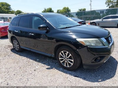 2014 Nissan Pathfinder