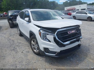 2022 GMC Terrain