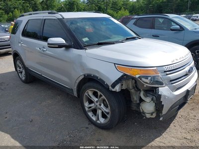 1FM5K8F81DG****** 2013 Ford Explorer