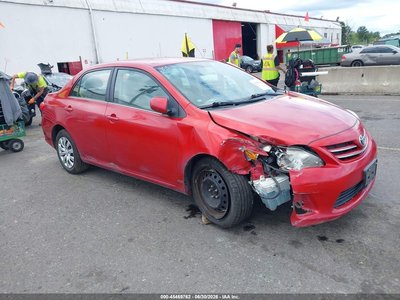 5YFBU4EE4DP****** 2013 Toyota Corolla