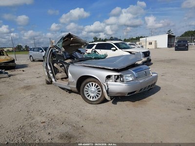 2MEFM75V66X****** 2006 Mercury Grand Marquis