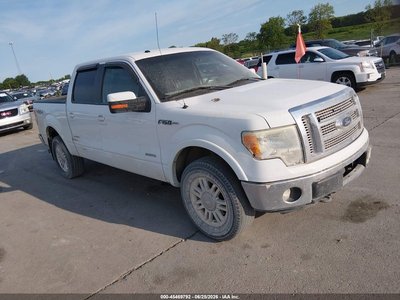 1FTFW1ET7BF****** 2011 Ford F-150