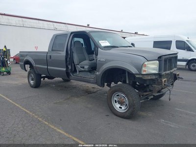 1FTNW21P44E****** 2004 Ford F-250