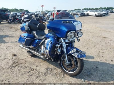2015 Harley-Davidson Electra Glide Ultra Limited
