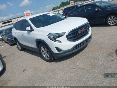 2019 GMC Terrain