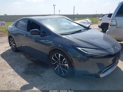 JTDACACU4R3****** 2024 Toyota Prius Prime