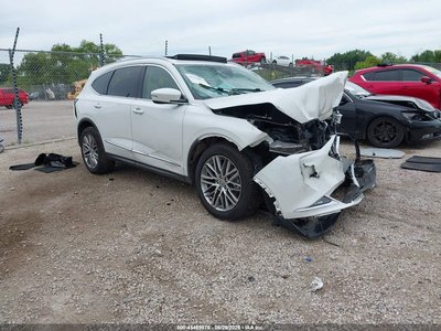 5J8YE1H84NL****** 2022 Acura MDX