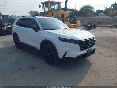 2024 Honda CR-V Hybrid