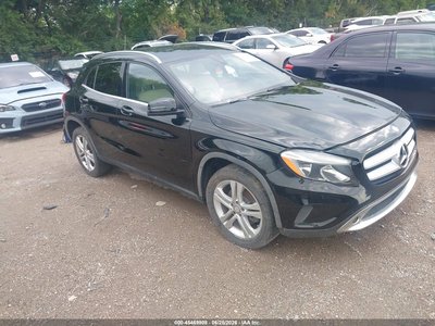 WDCTG4GB1HJ****** 2017 Mercedes-Benz GLA-Class