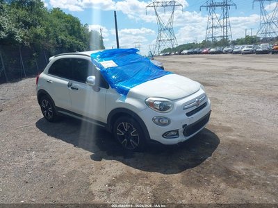 ZFBCFXAB0JP****** 2018 Fiat 500X