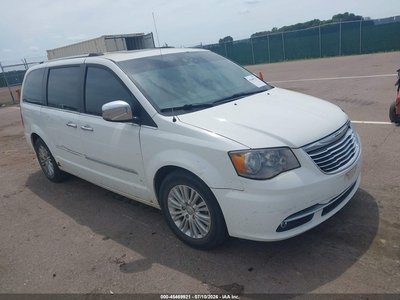 2C4RC1GG6CR****** 2012 Chrysler Town & Country