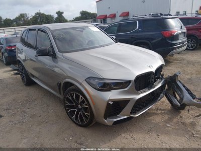 5YMJU0C04P9****** 2023 BMW X5 M