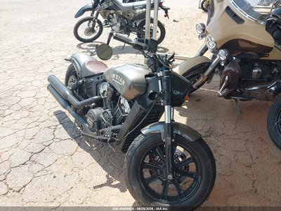 56KMTA003N3****** 2022 Indian Scout Bobber