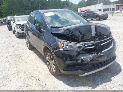 KL4CJASB4KB****** 2019 Buick Encore