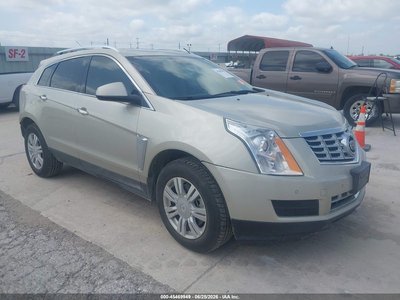 2016 Cadillac SRX