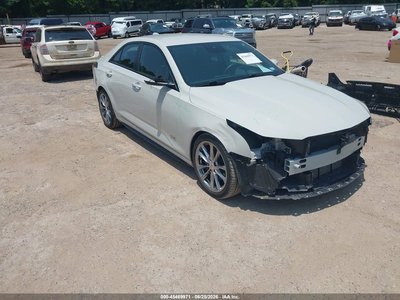 1G6DD5RL9P0****** 2023 Cadillac Ct4-v