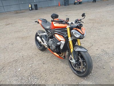 SMTP01ST4NT****** 2023 Triumph Speed Triple