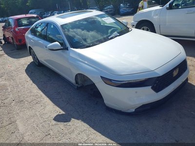 2023 Honda Accord Hybrid