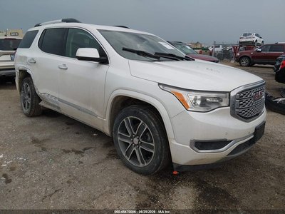 2017 GMC Acadia