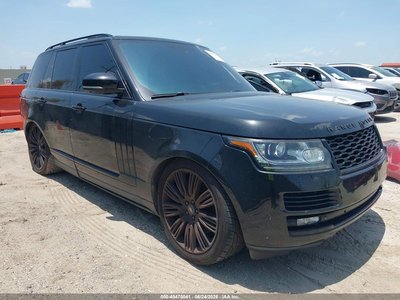 SALGV2EF8DA****** 2013 Land Rover Range Rover
