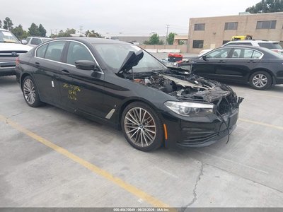WBAJA9C5XKB****** 2019 BMW 5 Series