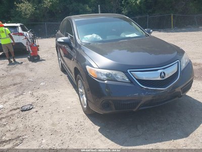 2014 Acura RDX