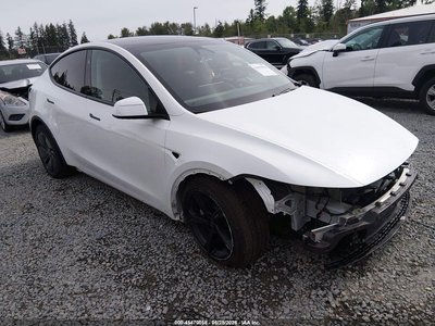 7SAYGDEE8TF****** 2026 Tesla Model Y