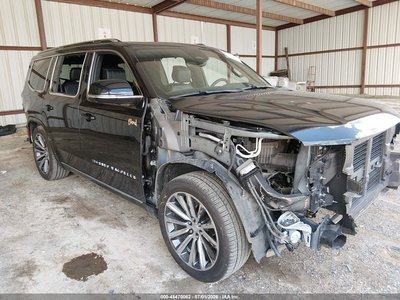 1C4SJVEJ3PS****** 2023 Jeep Grand Wagoneer
