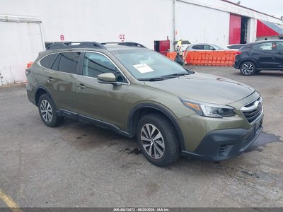 4S4BTAFC9M3****** 2021 Subaru Outback