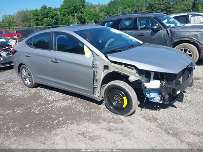 5NPD84LF5LH****** 2020 Hyundai Elantra