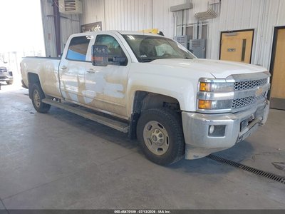 2019 Chevrolet Silverado 2500 HD