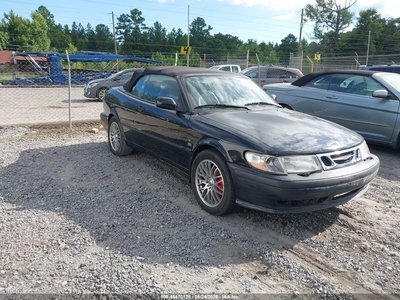 YS3DF78K037****** 2003 Saab 9-3