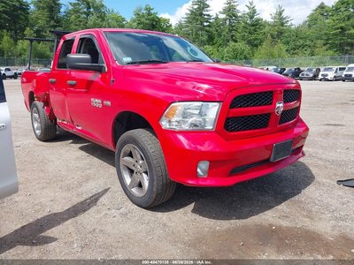 2017 RAM 1500