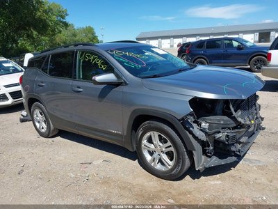2019 GMC Terrain