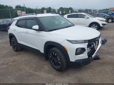 KL79MRSL5PB****** 2023 Chevrolet Trailblazer