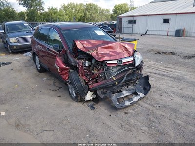 JHLRE48557C****** 2007 Honda CR-V