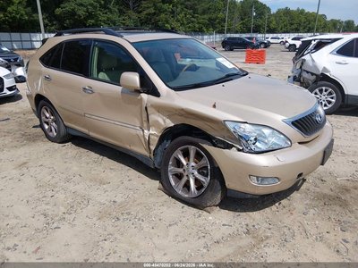 2T2HK31U09C****** 2009 Lexus RX 350