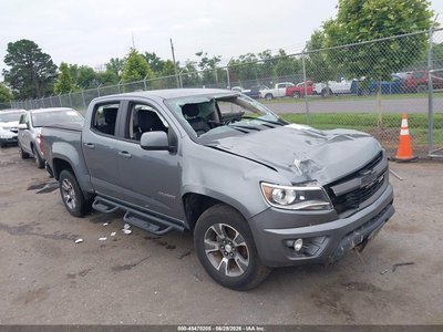 1GCGTDEN9L1****** 2020 Chevrolet Colorado