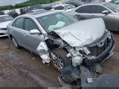 4T1BK46K77U****** 2007 Toyota Camry