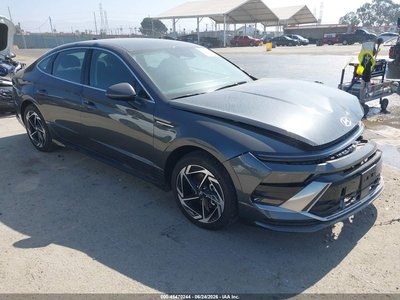 KMHL64JA8TA****** 2026 Hyundai Sonata