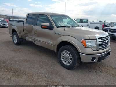 1FTFW1ET1DK****** 2013 Ford F-150