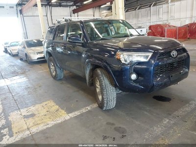2019 Toyota 4Runner