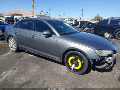 2017 Audi A4