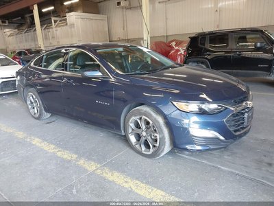 2022 Chevrolet Malibu