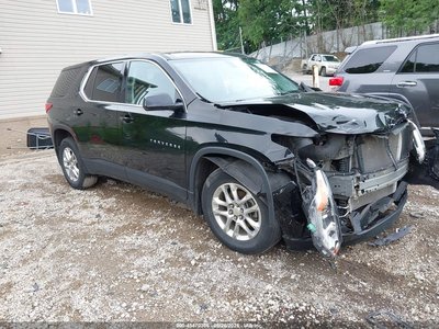 1GNERFKW8LJ****** 2020 Chevrolet Traverse