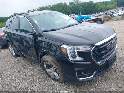 2022 GMC Terrain